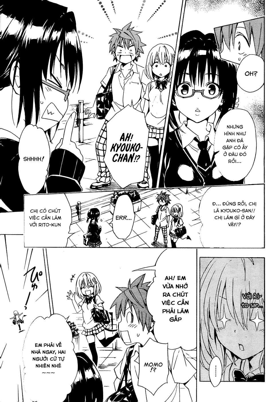 to love - ru darkness chapter 58 15