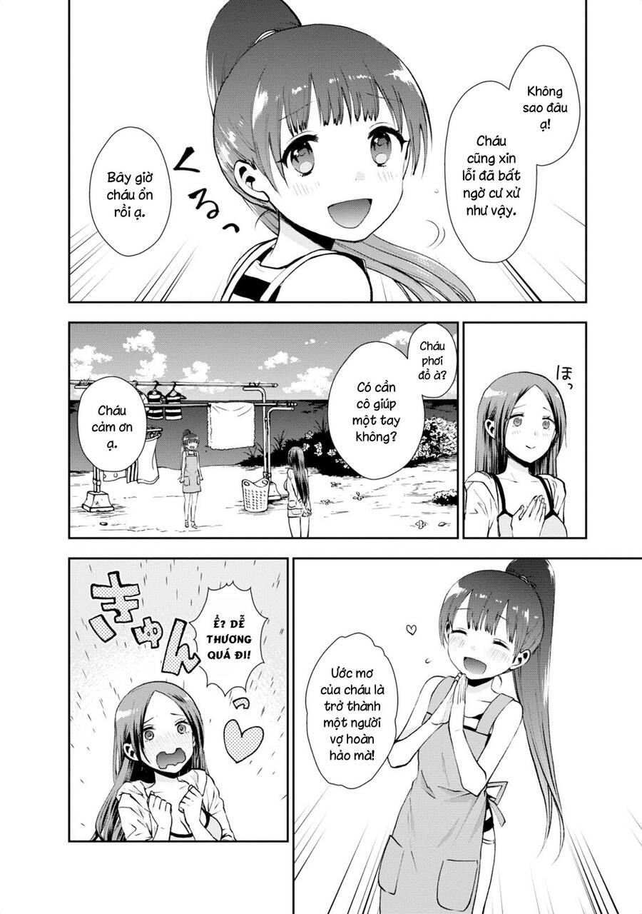 umisaki lilac chapter 11 6