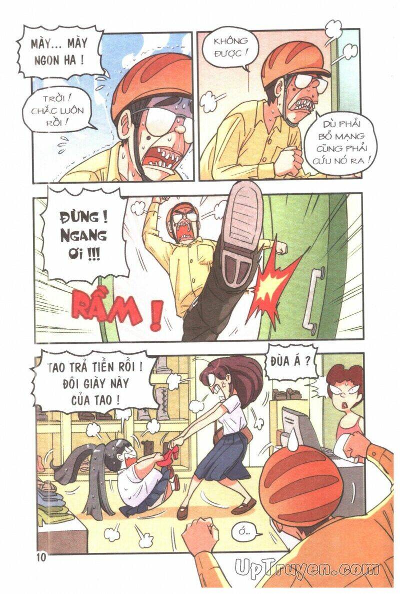 học sinh chân kinh chapter 5 12