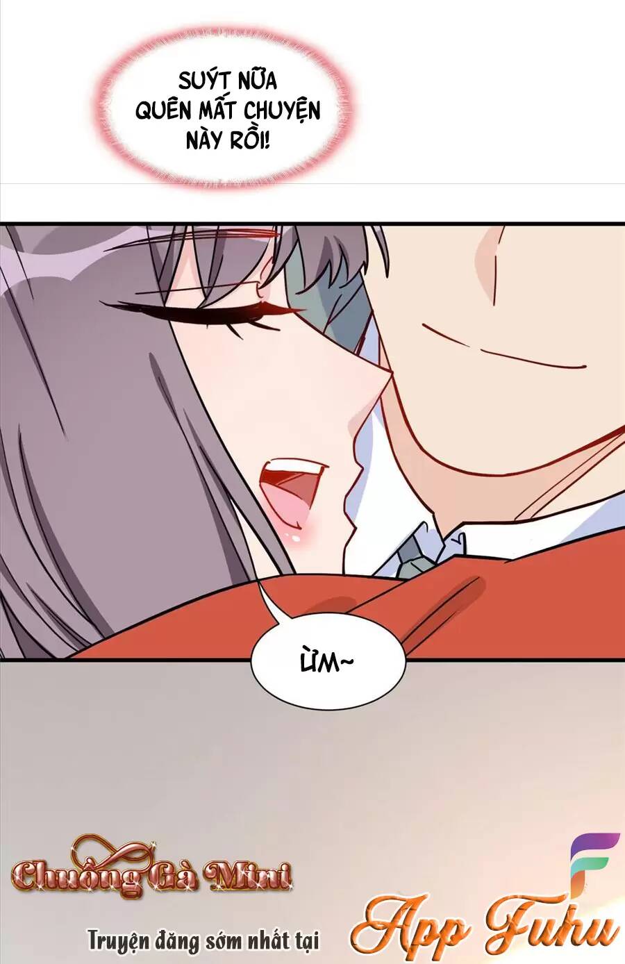 cố tổng, vợ của ngài quá mạnh rồi! chapter 60 35