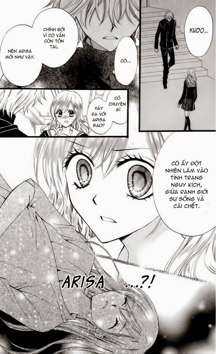 arisa chapter 30 21