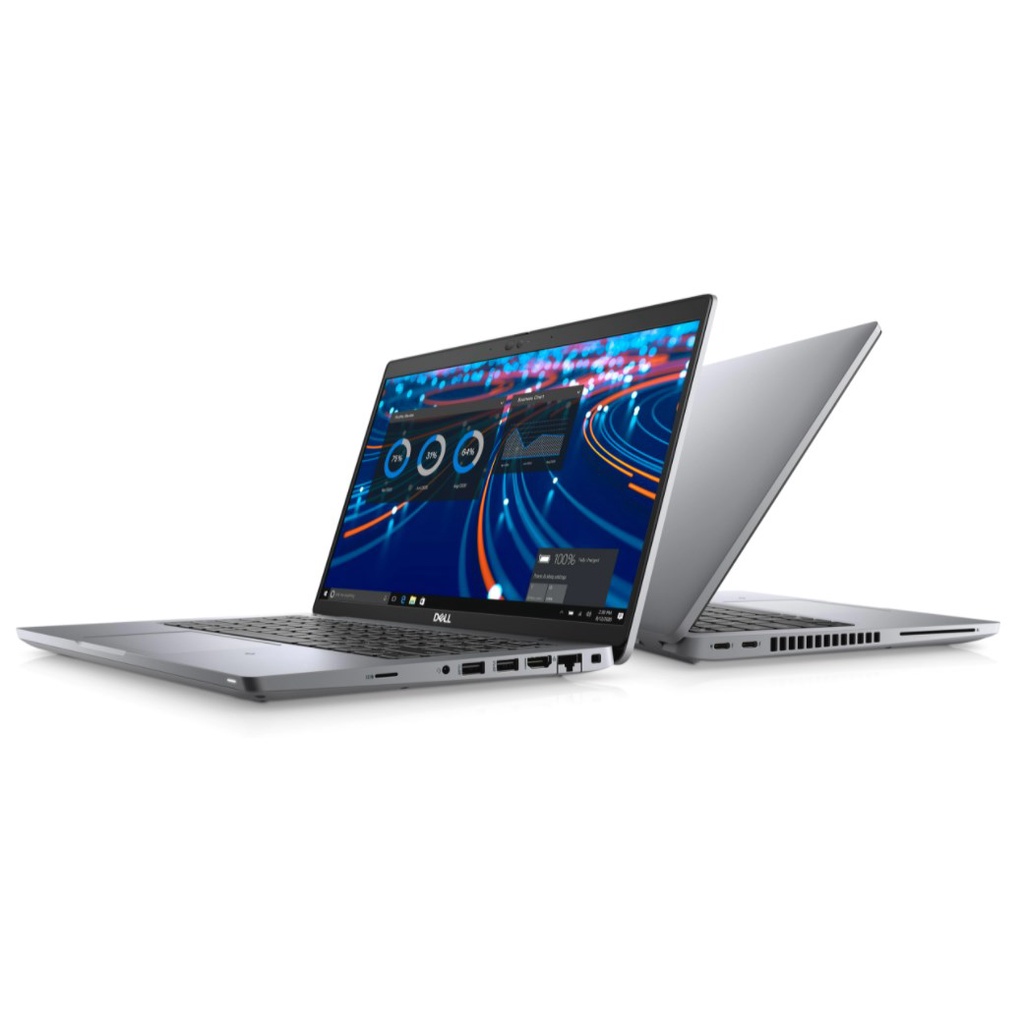 Hình ảnh Máy tính Laptop Dell Latitude 5420 (L5420I714DF)/ Grey/ Intel Core i7-1165G7/ RAM 8GB/ 256GB SSD/ 14 inch FHD/ 4 Cell/ Fedora/ 1 Yr - Hàng chính hãng