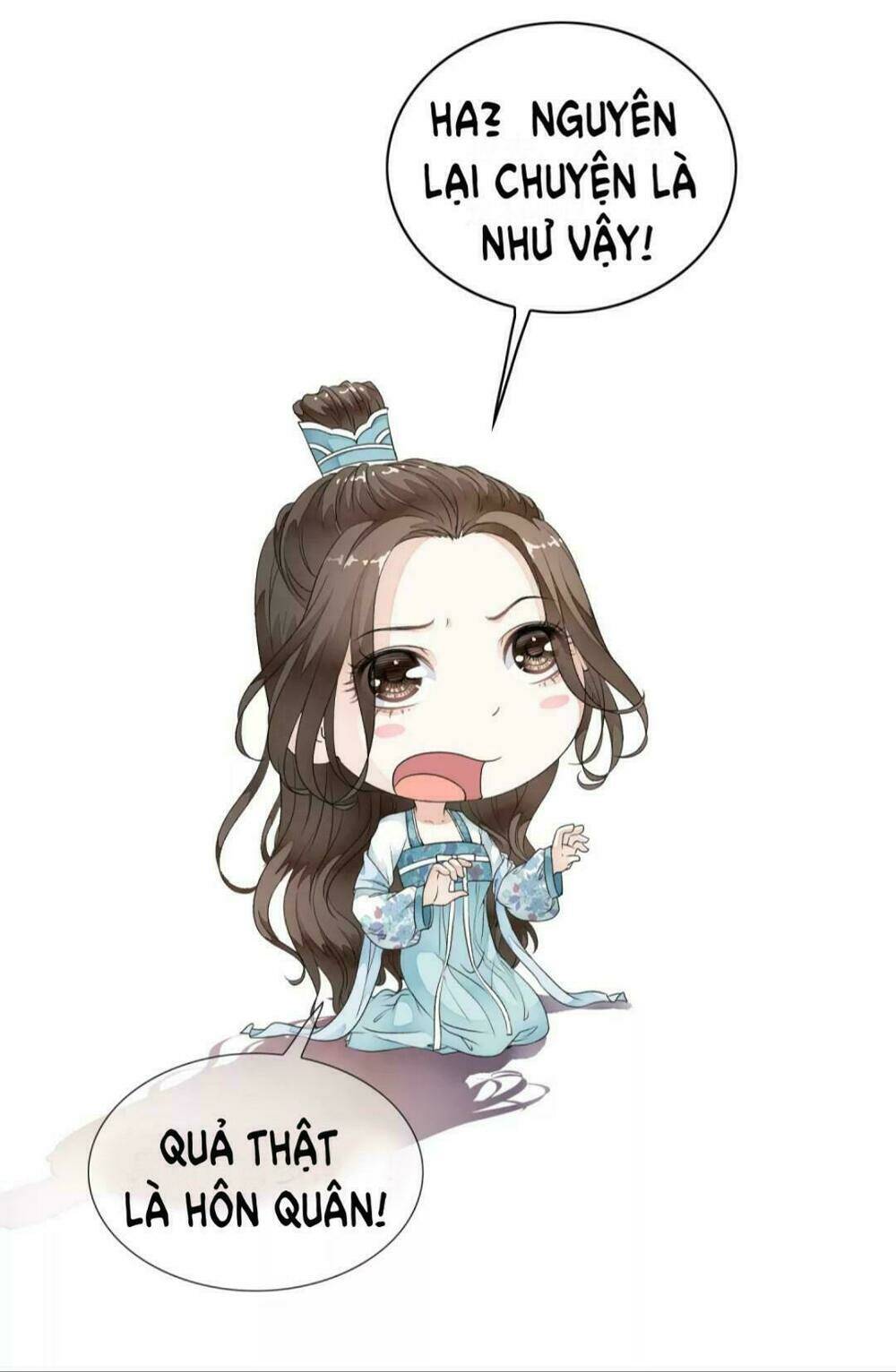 bạch liên yêu cơ người chapter 43 12