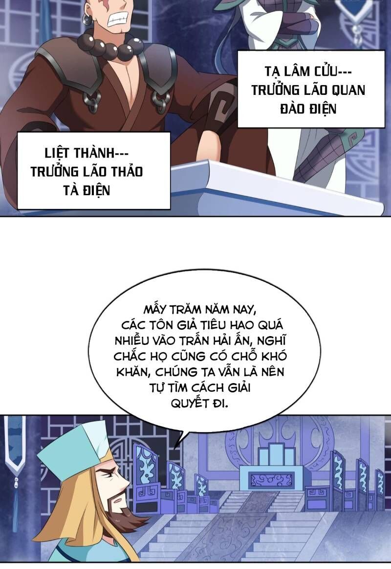 Treasure Hunter - Kẻ Săn Kho Báu Chapter 68 - Next Chapter 69