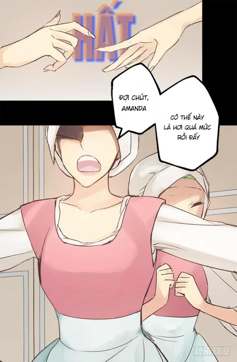 tước thế luyến nhân chapter 1 16