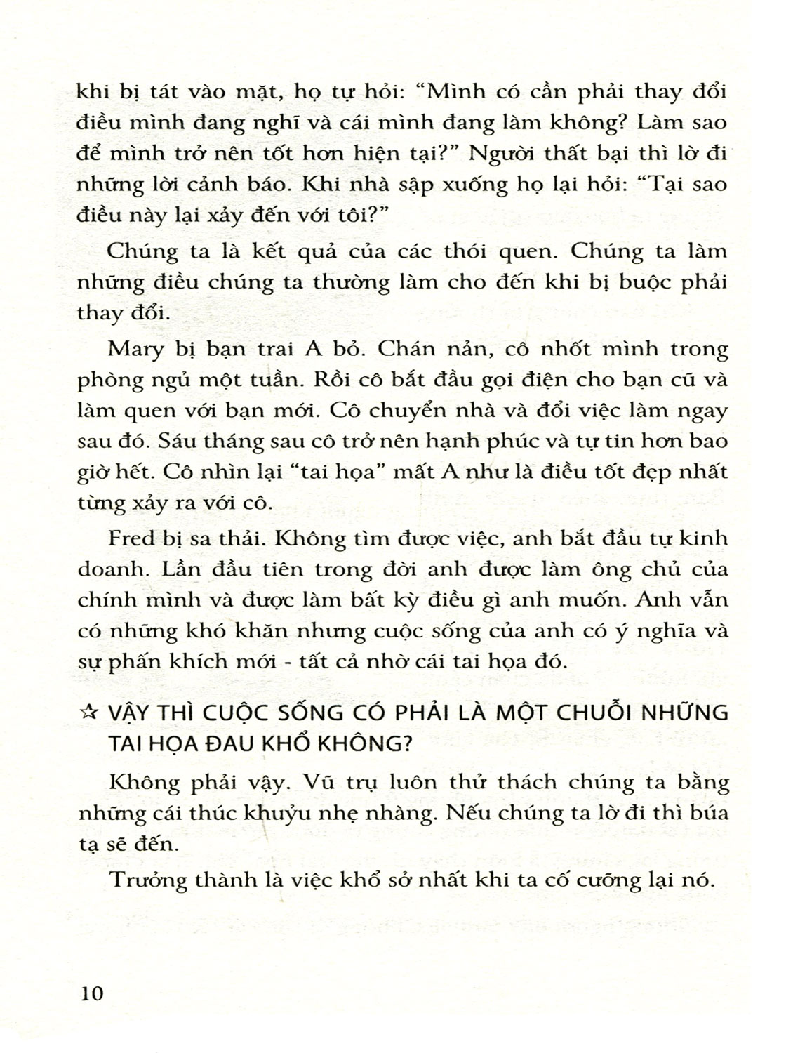 Đời Thay Đổi Khi Chúng Ta Thay Đổi - Tập 3 _TRE