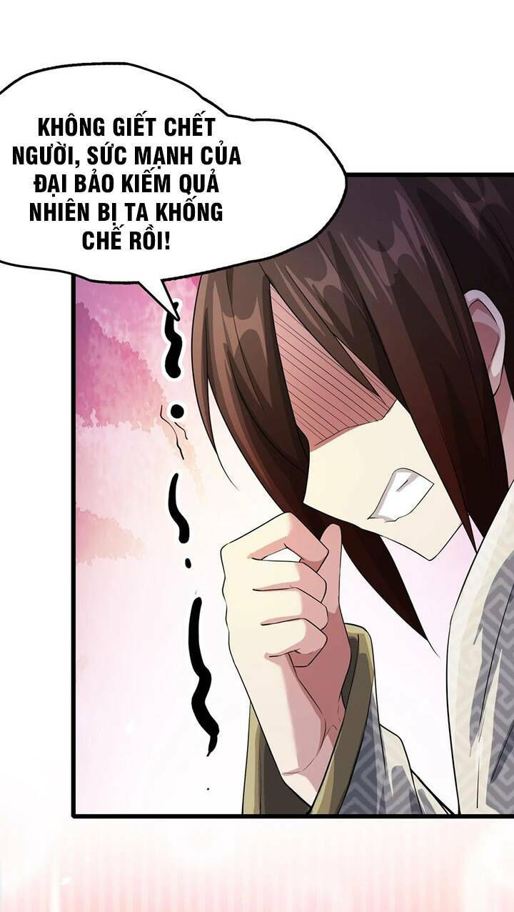 đại bảo kiếm của tôi chapter 21 31