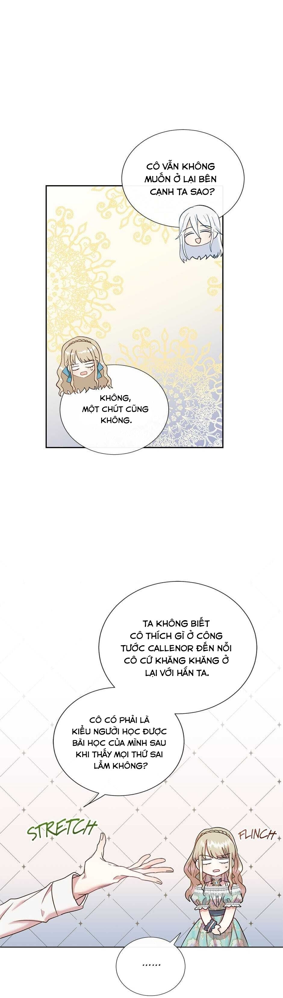 đừng ăn thịt tôi mà chapter 47 28