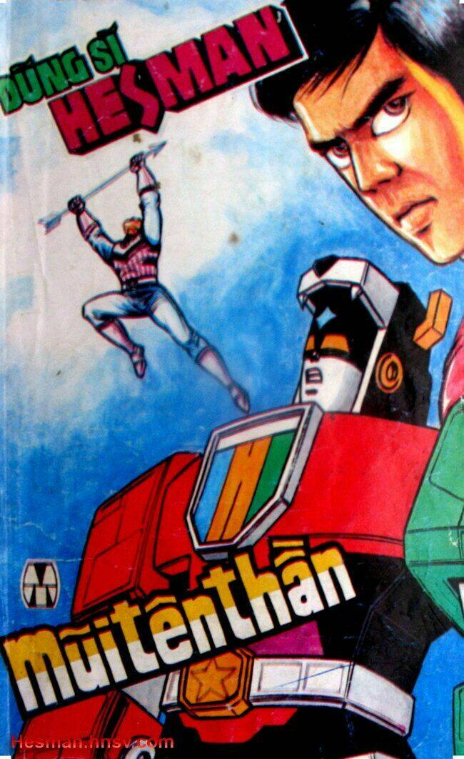 dũng sĩ hesman chapter 137 1