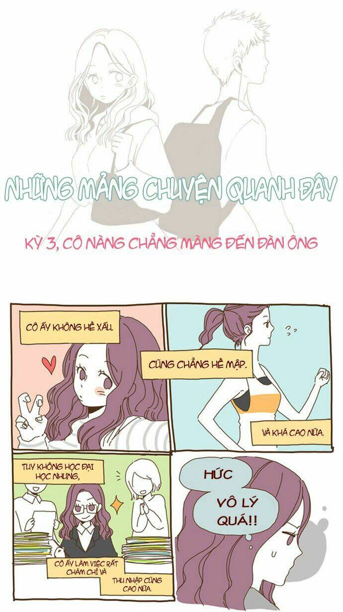 những mảnh chuyện quanh đây chapter 3 3