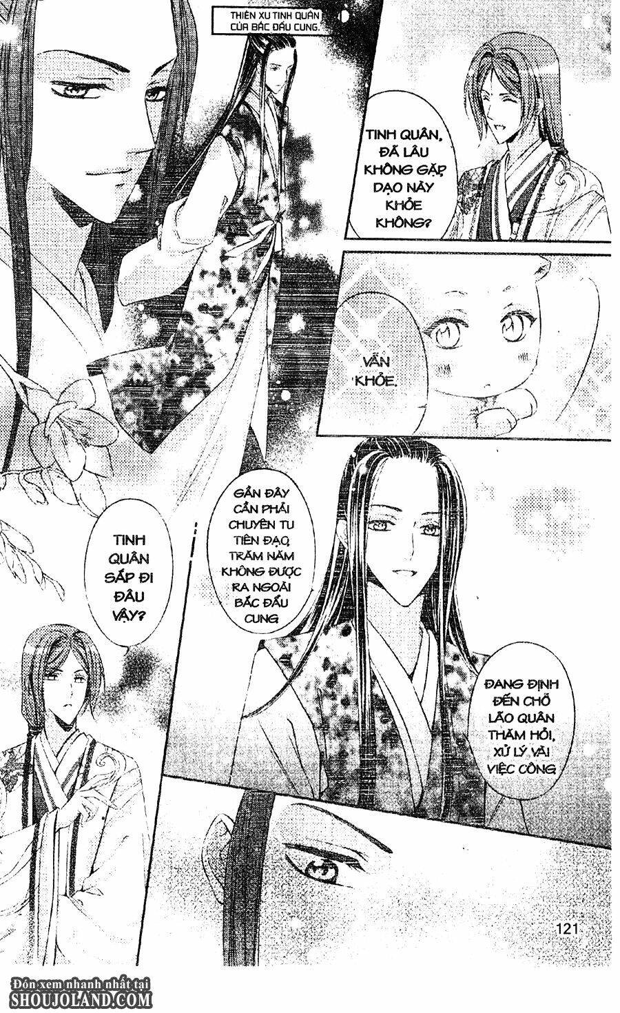 trứng như ý chapter 4 7