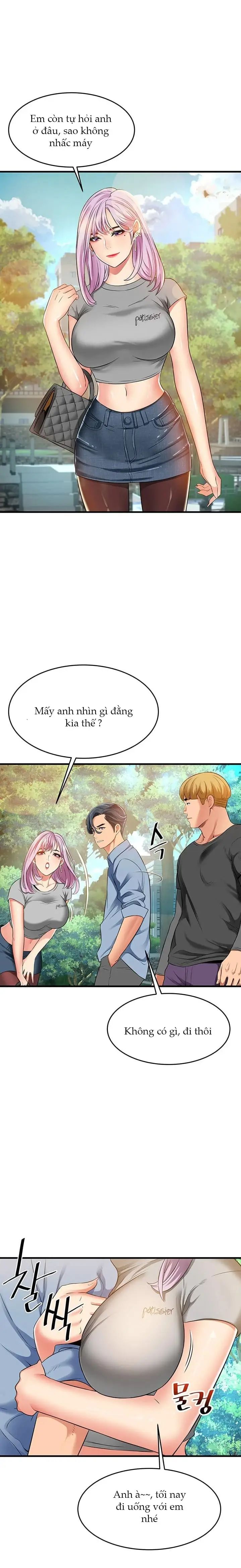 chuyện ngõ hẻm chapter 13 15