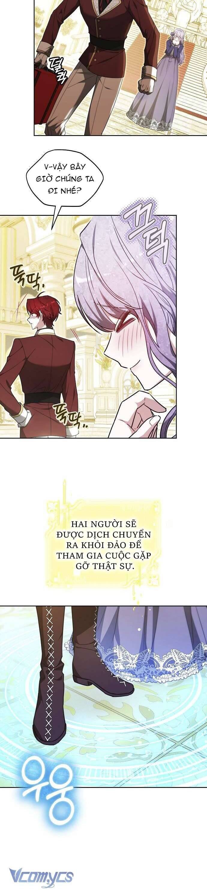 cô dâu của obsidian chapter 29 17