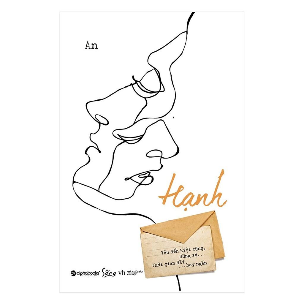 Sách Hạnh - Vương Thúy An - Alphabooks - BẢN QUYỀN