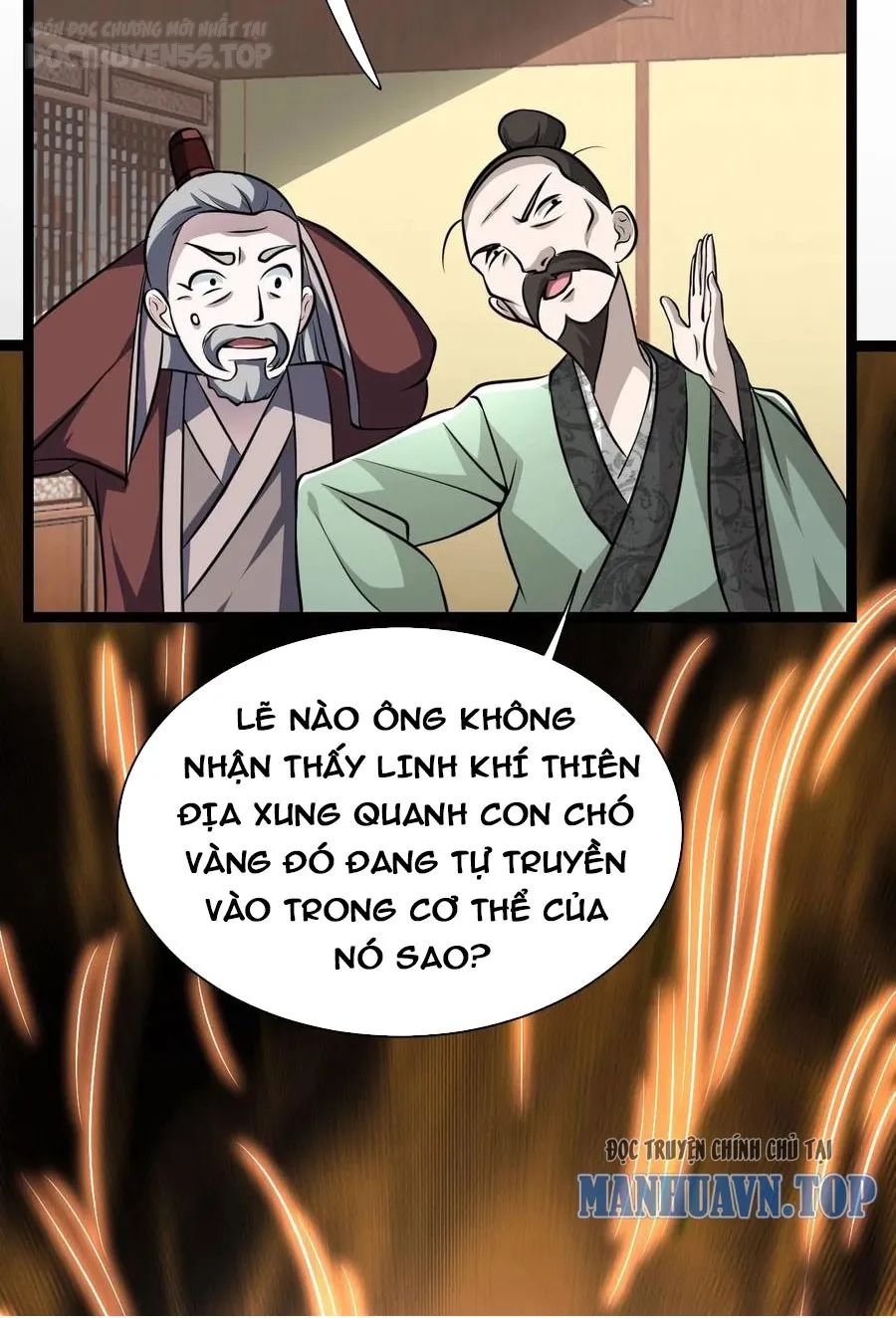 huyền huyễn: ta bắt đầu vô địch từ bại gia chapter 15 20