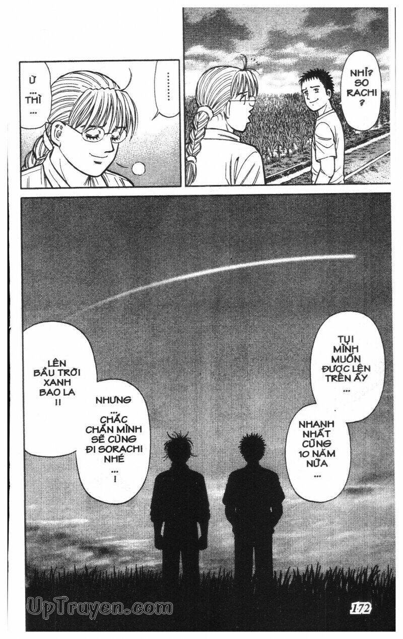 hộ chiếu xanh chapter 7 174