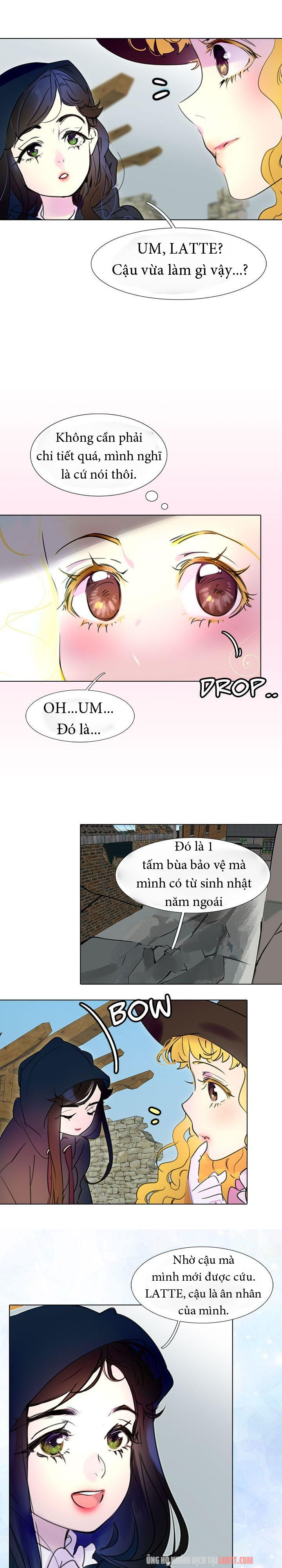 đừng xem thường nữ phụ chapter 12 9