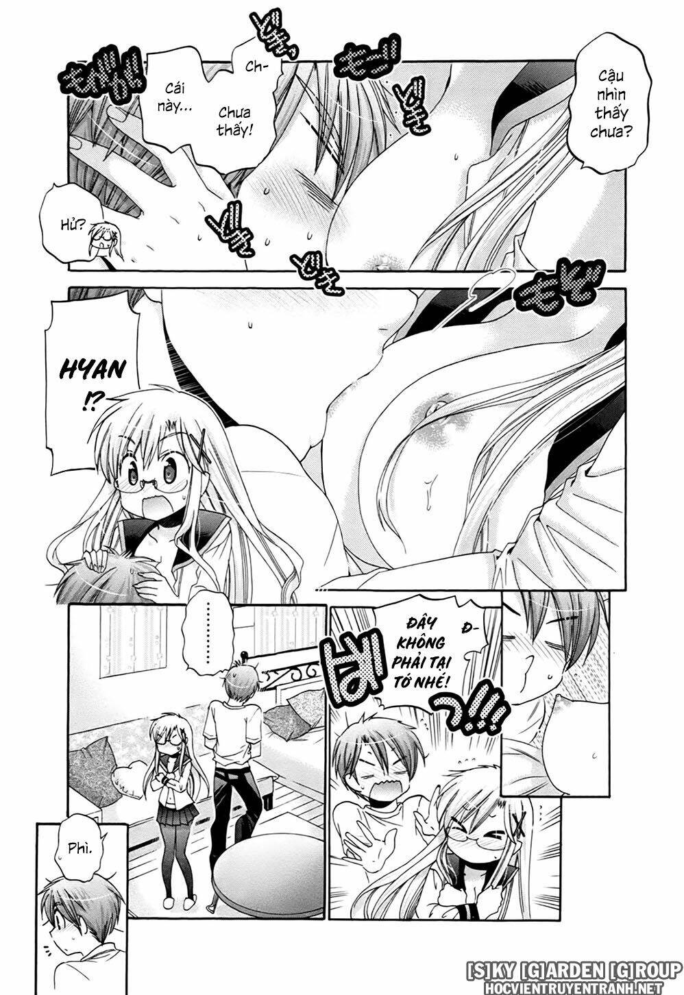 kanojo no kagi wo akeru houhou chapter 44 25