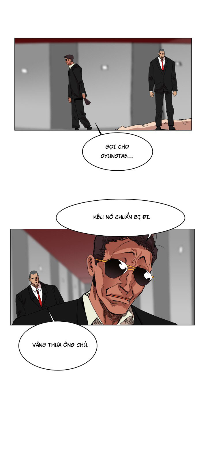 hard core leveling warrior chapter 123 31