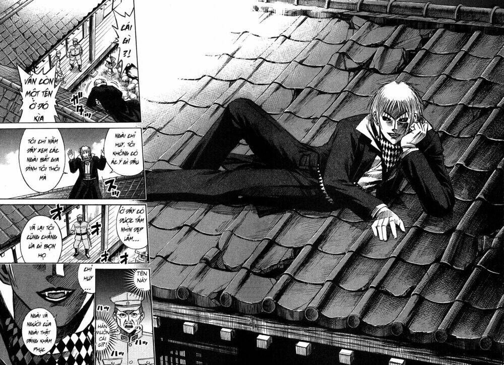 đảo ma cà rồng chapter 104 18