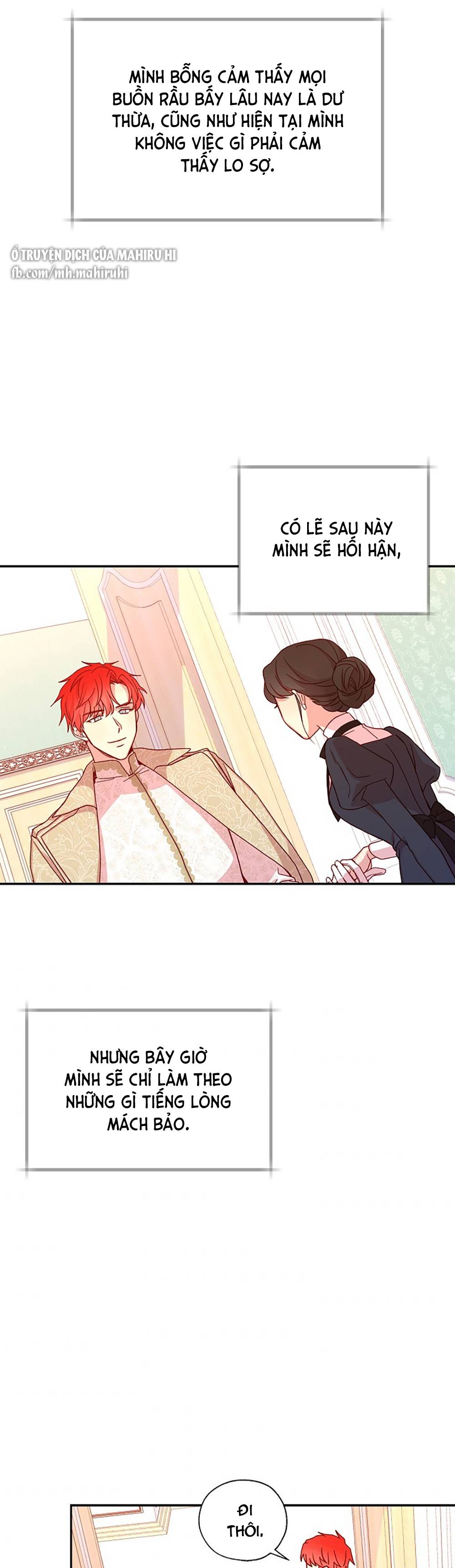 sống sót dưới thân phận hầu nữ chapter 24 14