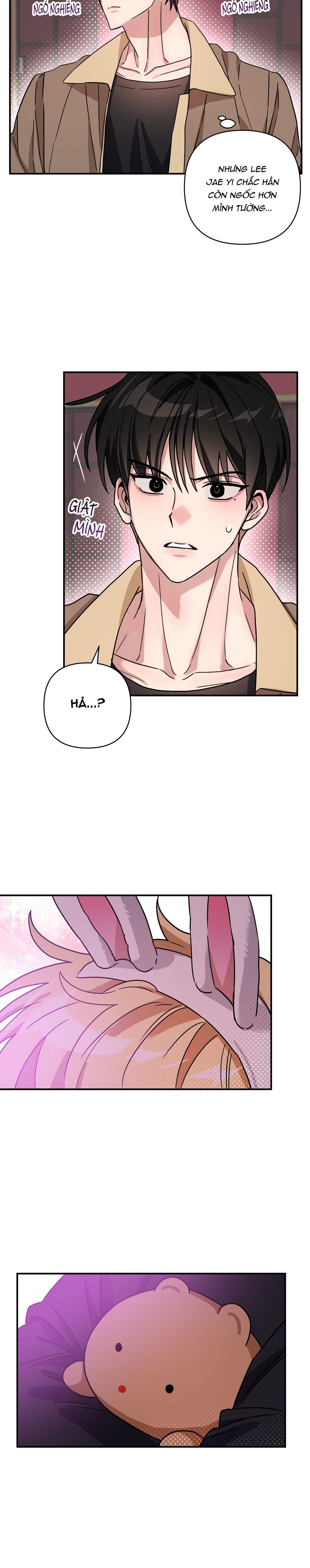 mối tình lừa đảo chapter 3 27