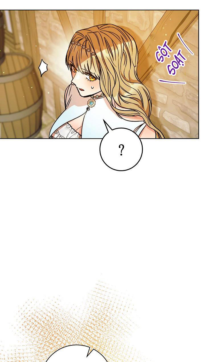 tiểu thư của những lá bài chapter 8 83