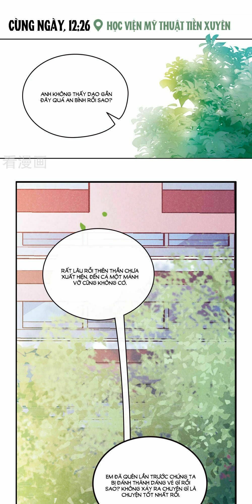 địa ngục cáo bạch thi chapter 96 1