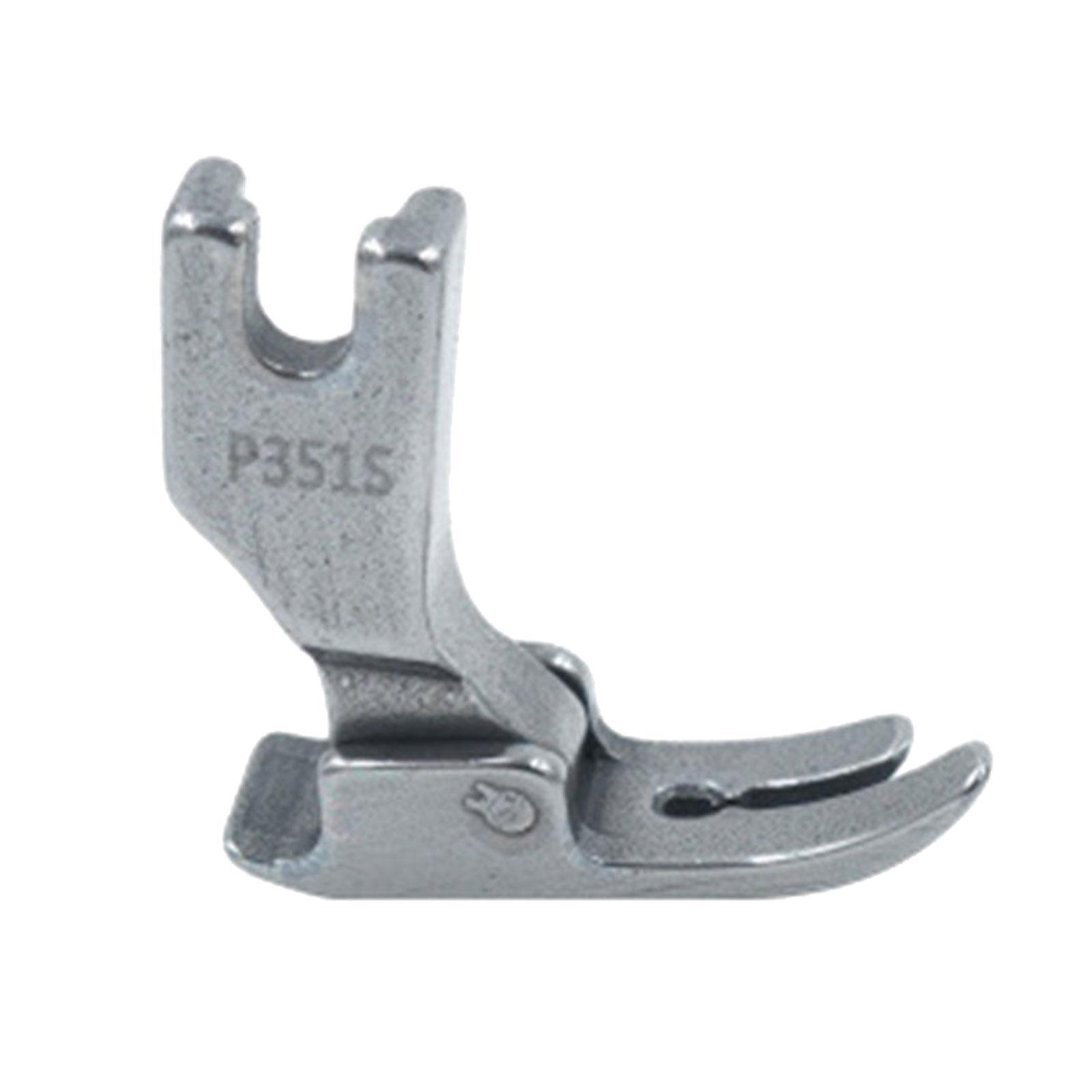 Standard Presser Foot Easy to Use Replacement Steel for Juki Topstitching