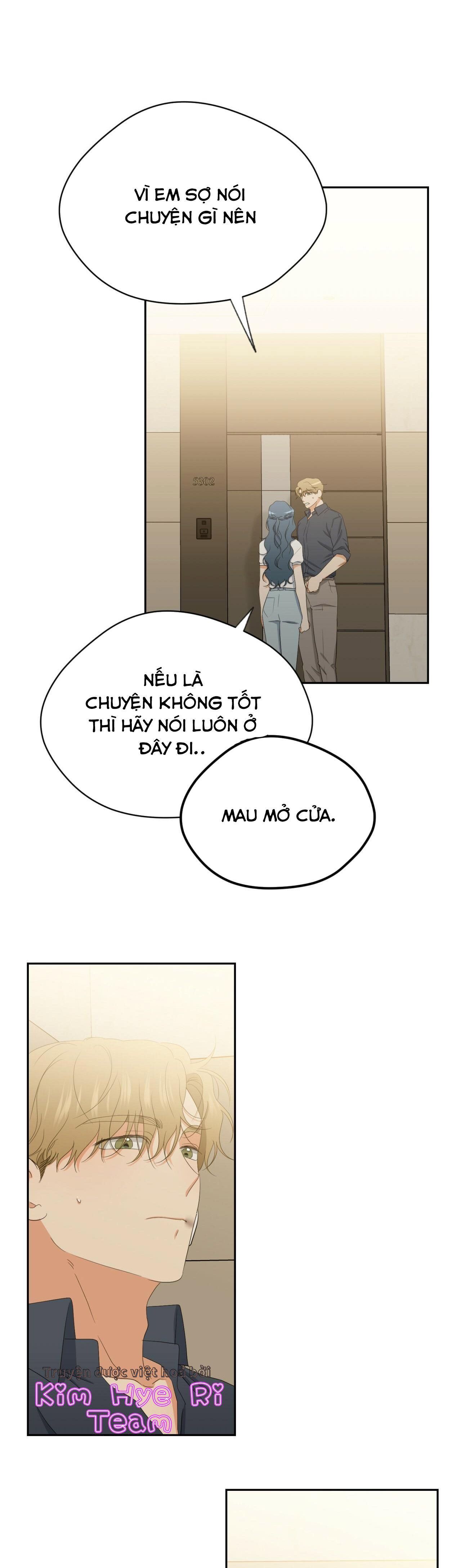 giấc mộng ngọt ngào 2 (full) chapter 20 6