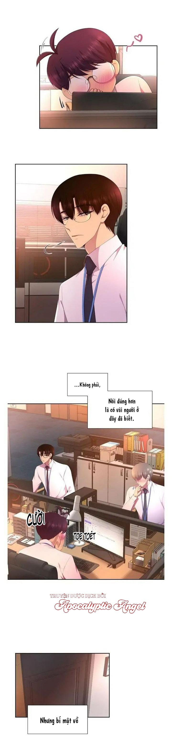 giữ em thật chặt (hold me tight) chapter 141 6