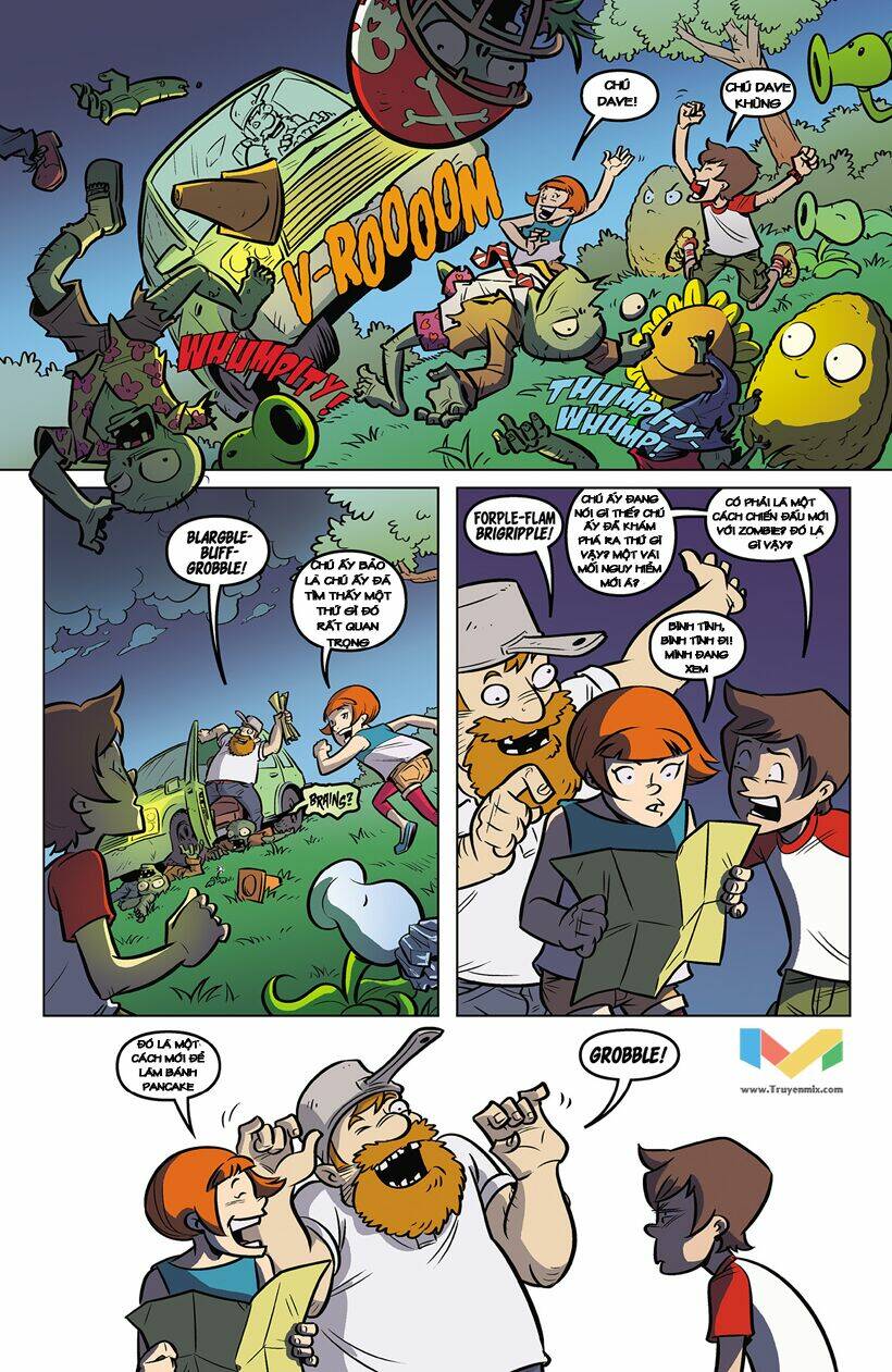 plants vs zombies - lawnmageddon chapter 5 8