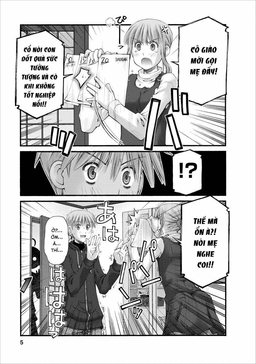 oniichan no koto nanka zenzen suki ja nai n da kara ne!! chapter 38 6