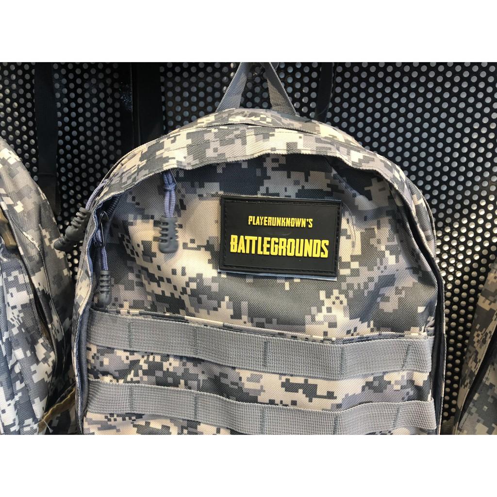 BST Balo3 - Balo Chiến Thuật - Balo Pubg - Balo Đi Học - Balo Du Lịch