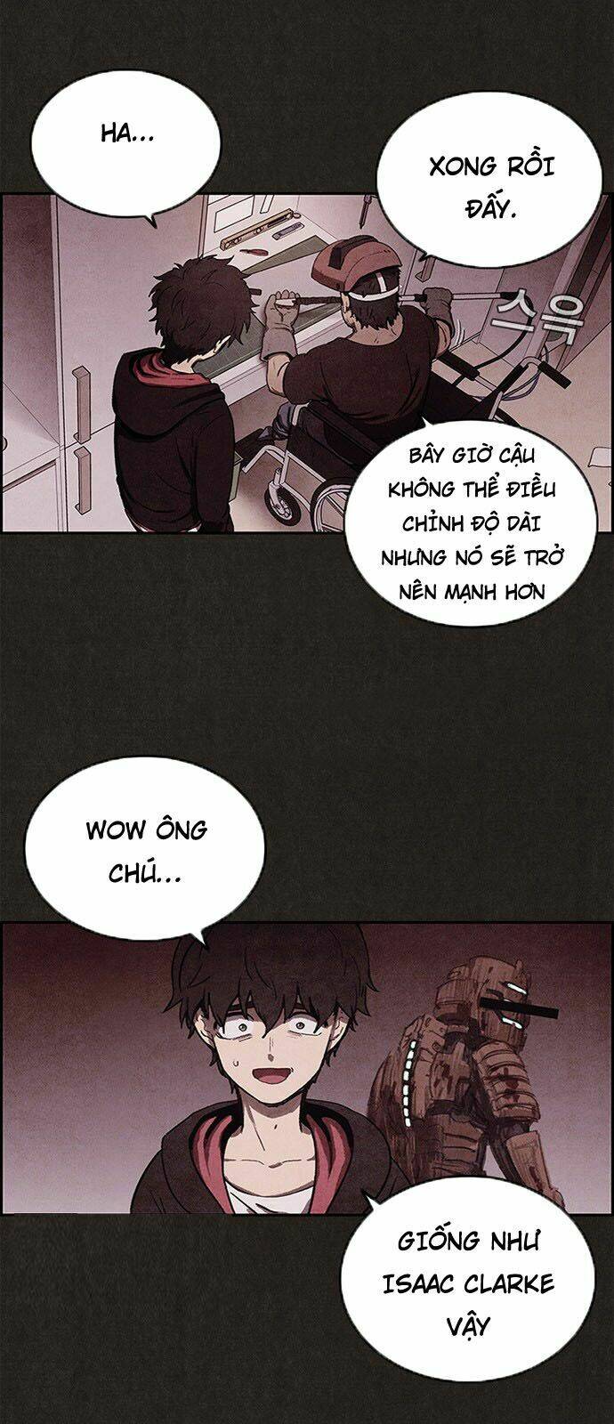 quái vật tại chung cư xanh chapter 16 50