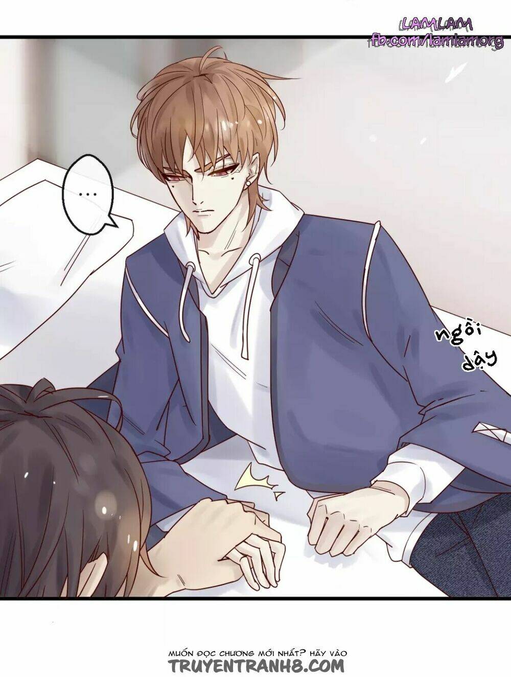 rắc rối với anh trai của bạn trai cũ chapter 9 31