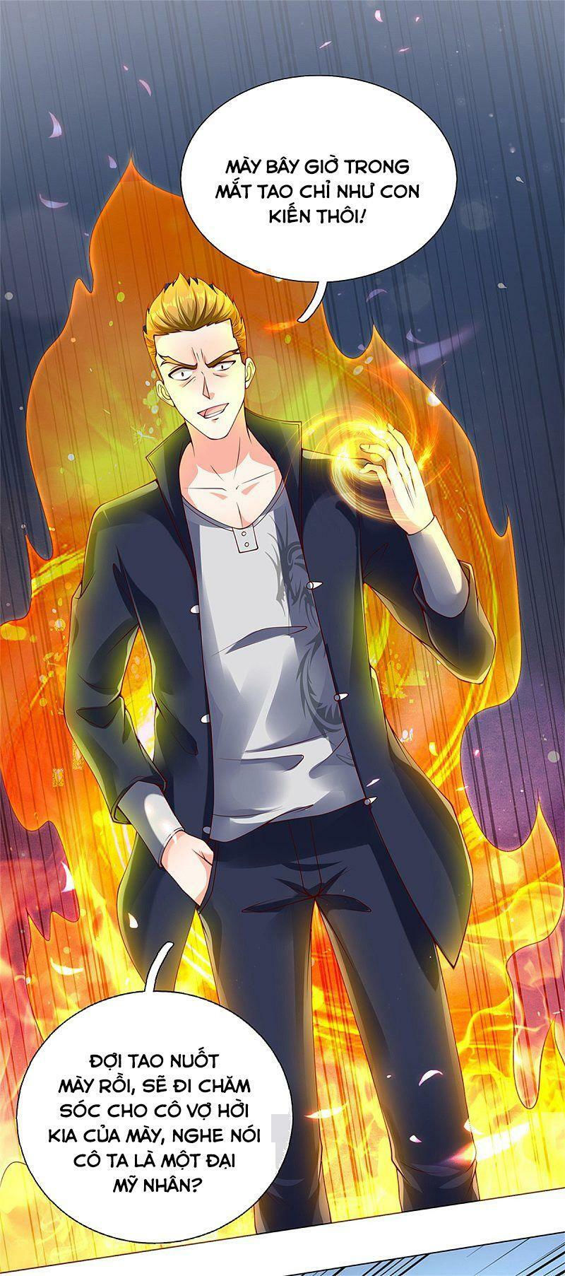 vú em tiên tôn đi ở rể chapter 170 20