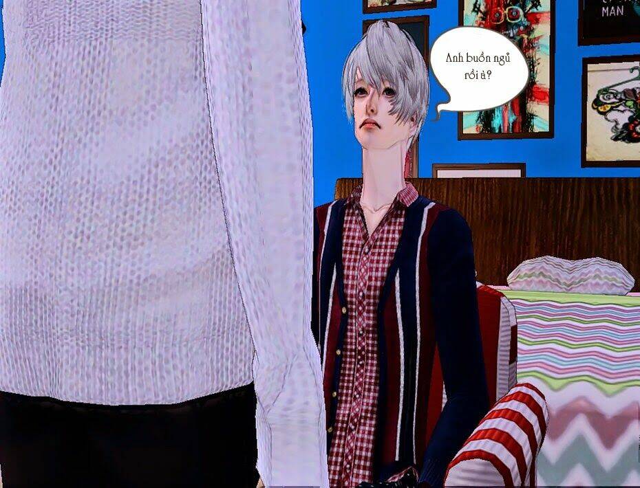 dangerous love - [truyện sim] chapter 10 65