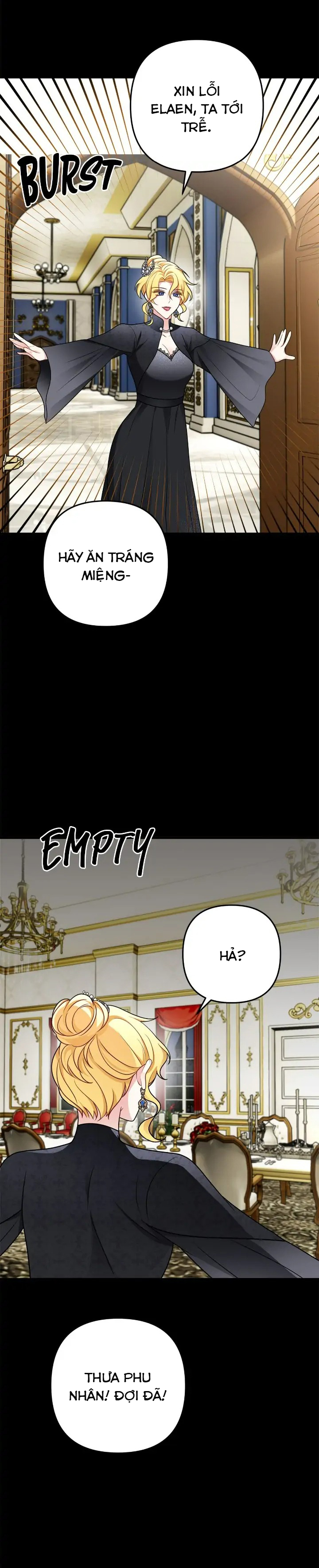 sống cùng với mẹ chồng chapter 6.2 8