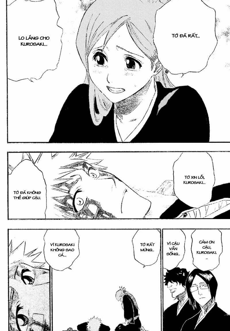 thần chết ichigo chapter 167 17