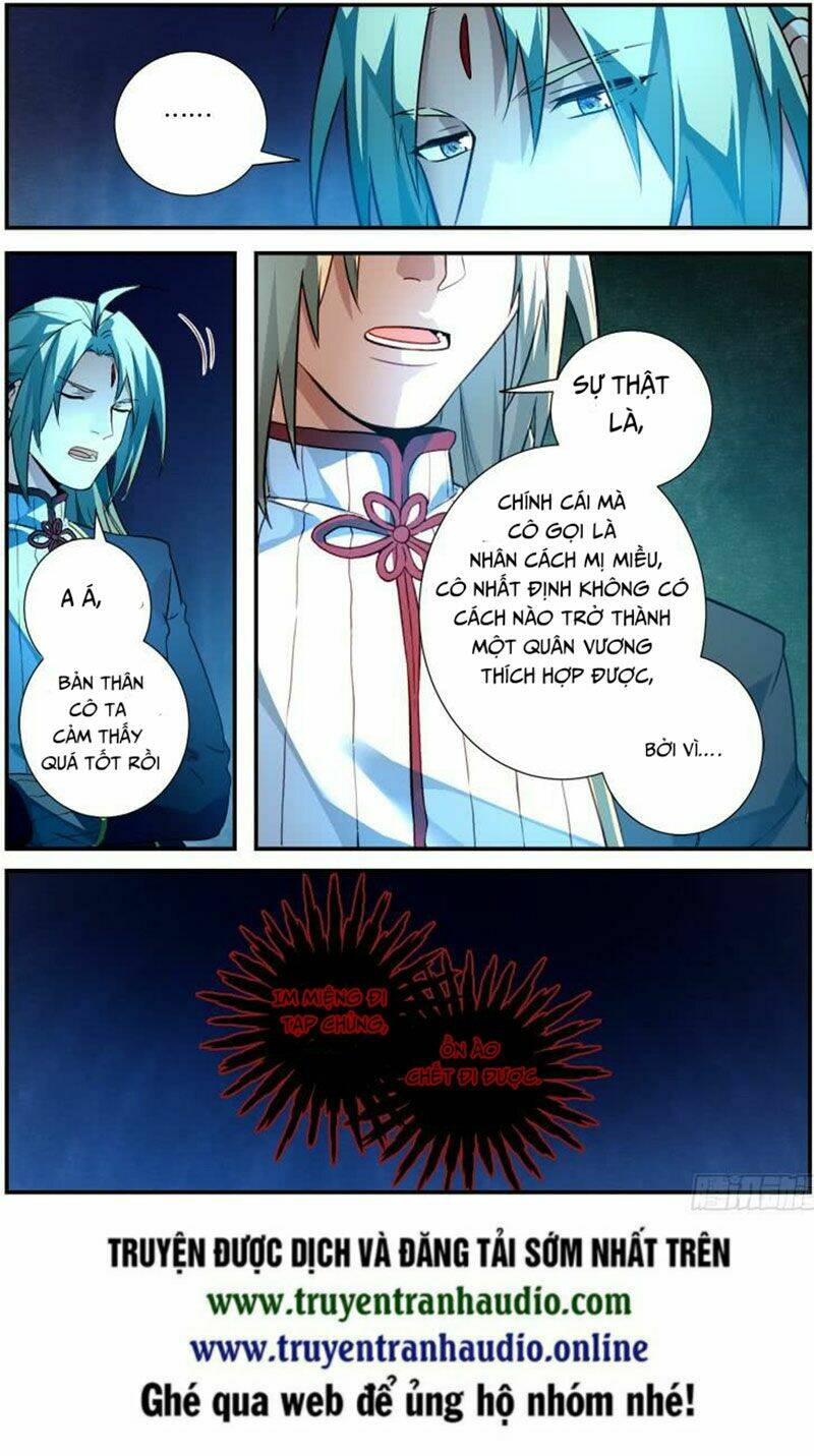 trước kia có tòa linh kiếm sơn chapter 512 12