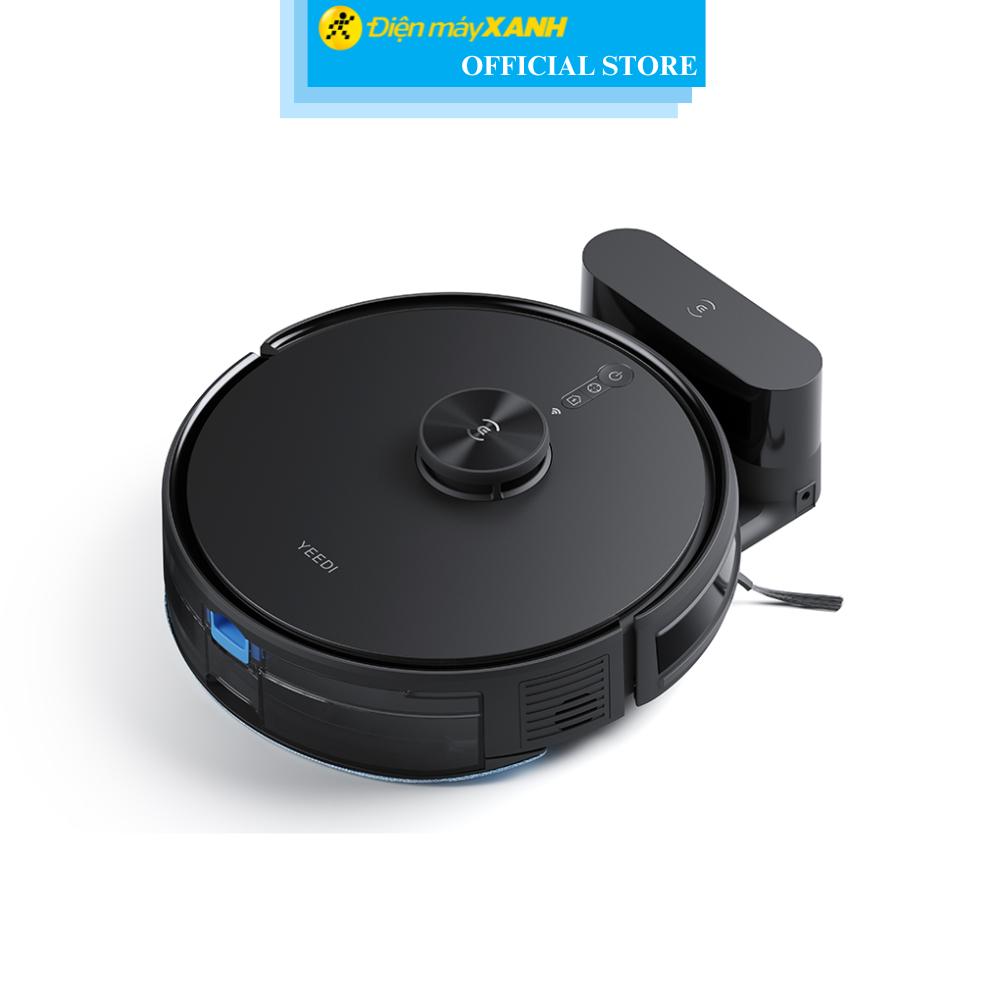 Robot hút bụi lau nhà Ecovacs Y1 PRO - Hàng Chính Hãng