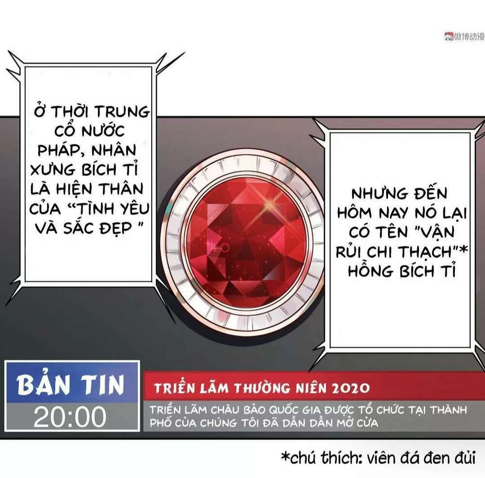 tất cả châu bảo đều cầu xin tôi trêu chọc nó chapter 7 21