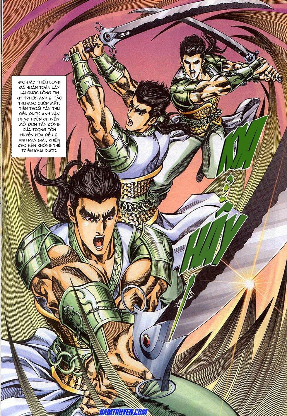 tầm tần ký chapter 157 7