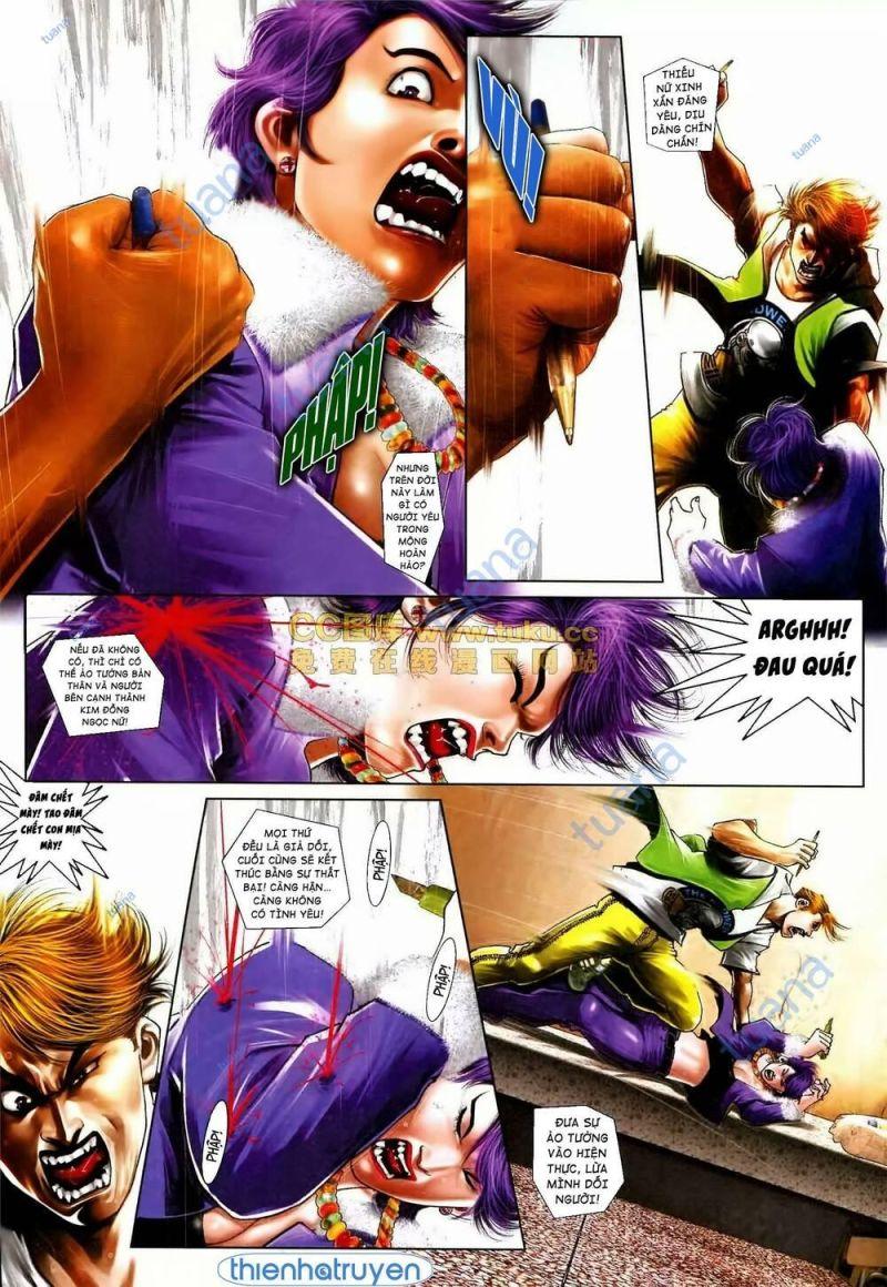 hỏa vũ diệu dương chapter 569 6