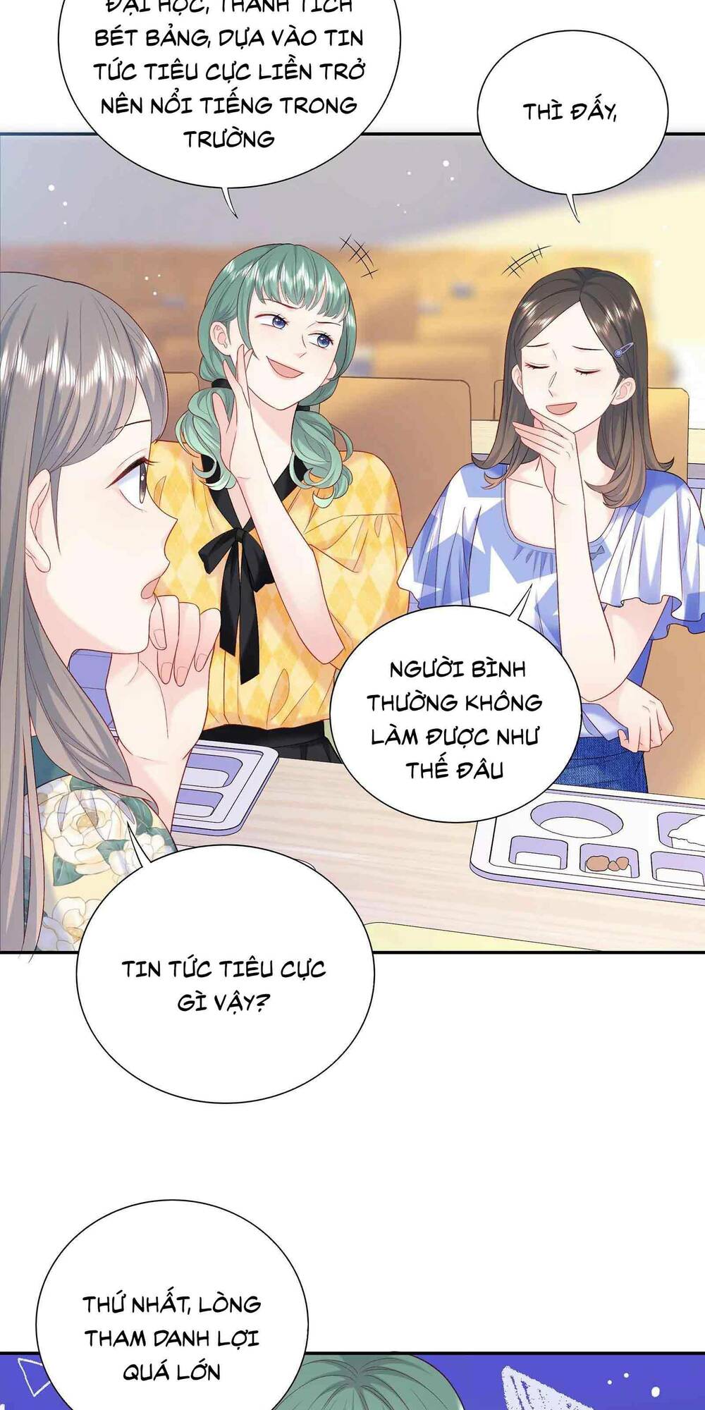 tôi dựa vào tà ý: nghịch chuyển nhân sinh chapter 12 9