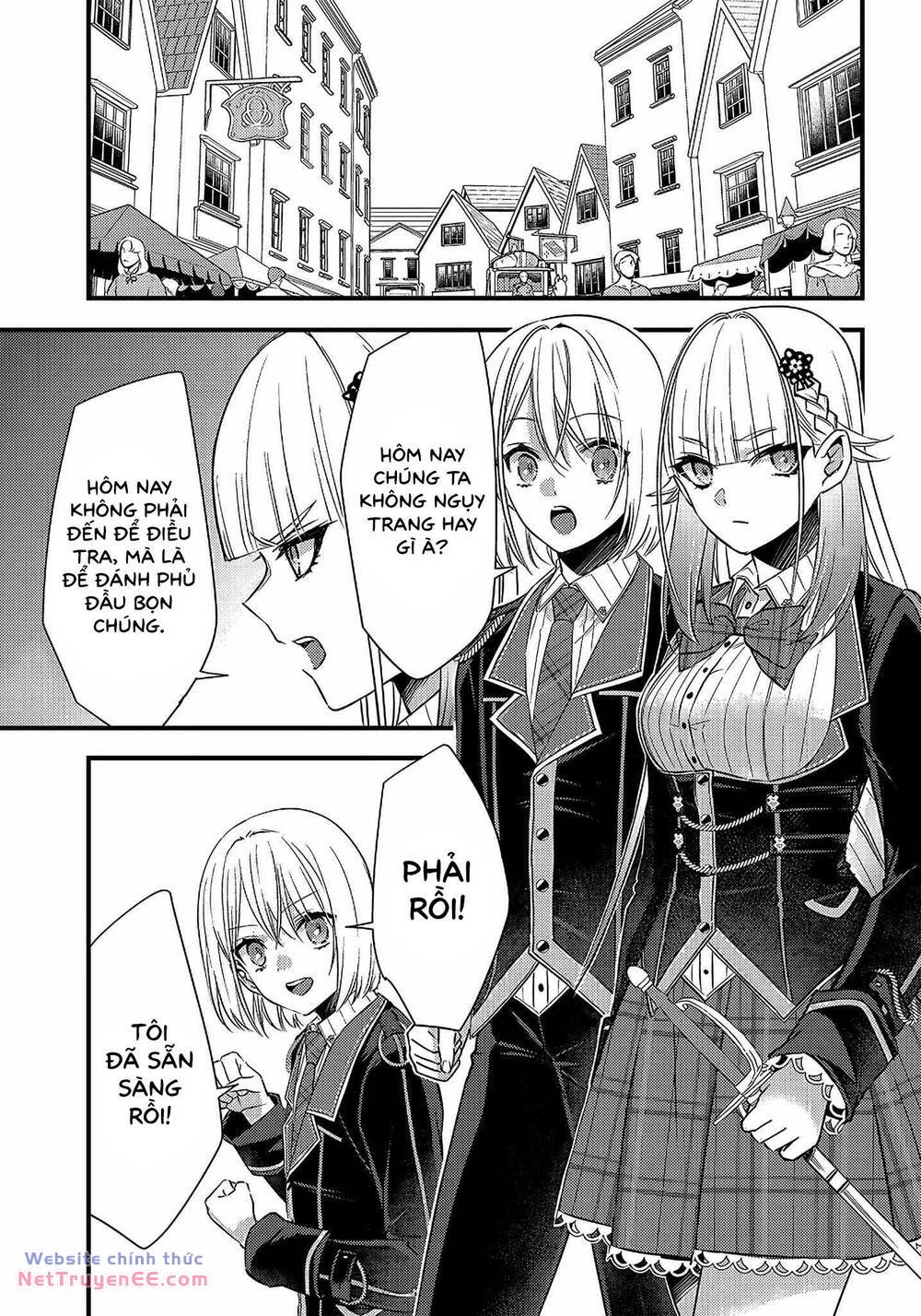 savage fang ojou-sama chapter 17 10