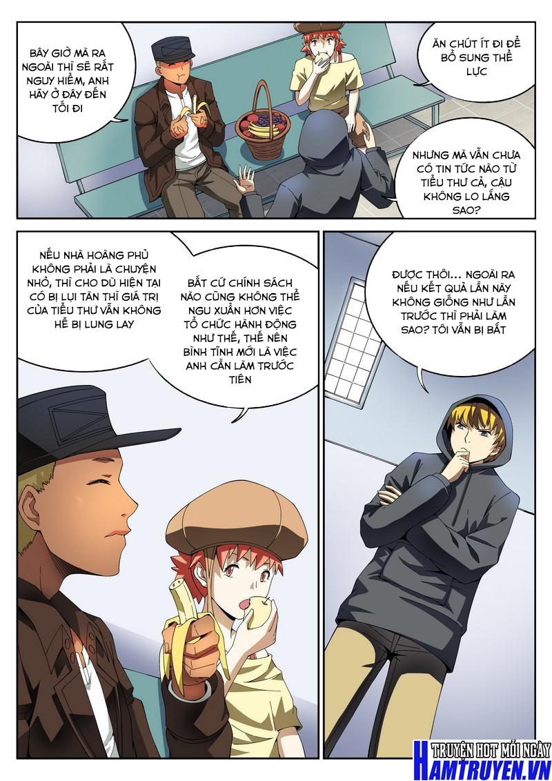 tử vong hồi 2 chapter 42 11