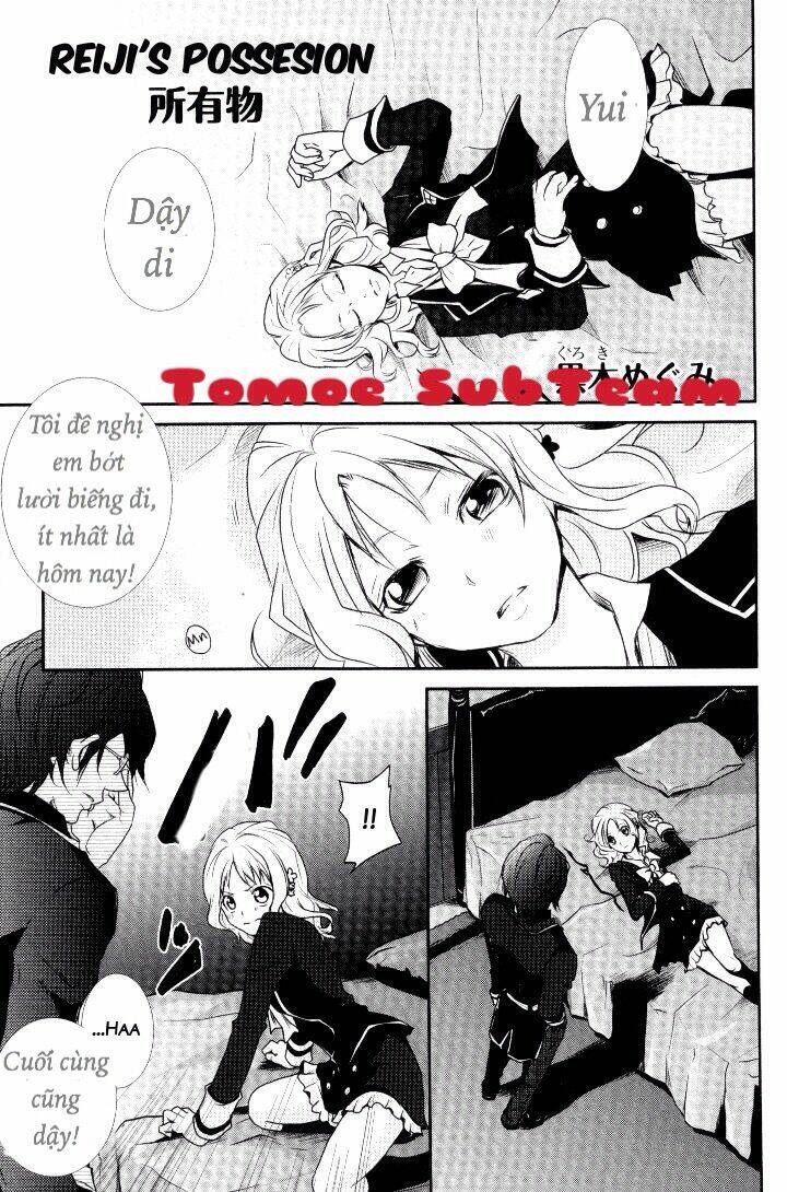 diabolik lovers anthology chapter 3 2