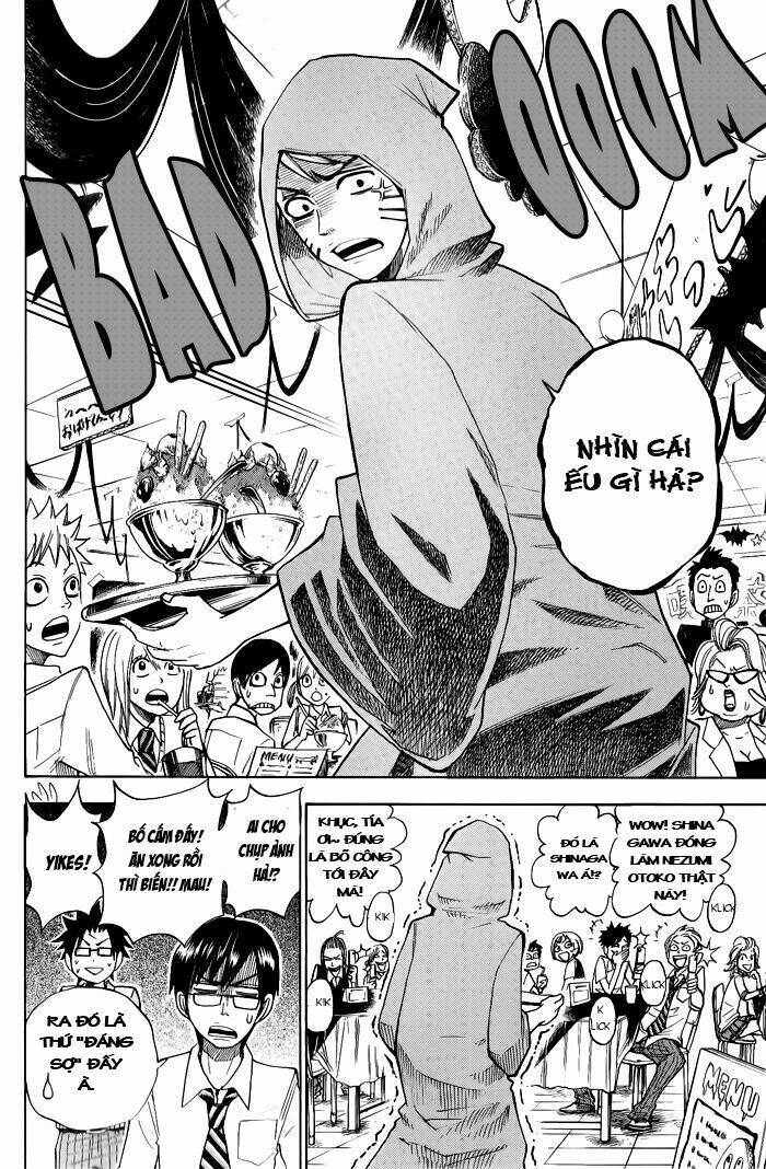 yankee-kun to megane-chan - nhóc quậy và nhỏ 4 mắt chapter 132 3